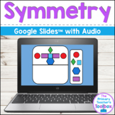 Symmetry GOOGLE Slides - Digital Learning