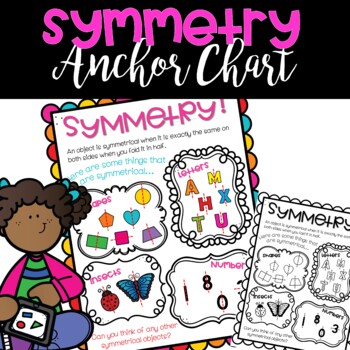 Active Anchor Chart Symmetry - TreeTopSecret Education