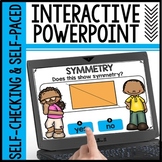 Interactive Math Games Symmetry Powerpoint