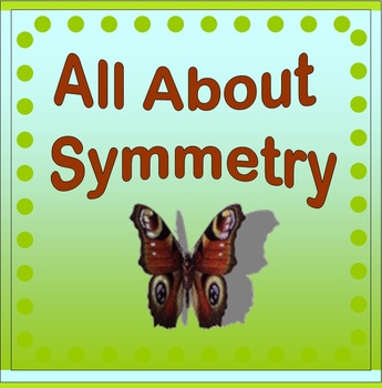 Preview of Symmetry Made Simple *Power Point Presentation*