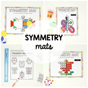 Preview of Symmetry Mats