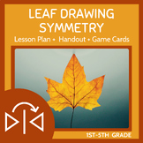Symmetry & Nature Craft Activity for Elementary