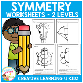 Symmetry Worksheets