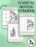 Symmetry and Grid Drawing Pages