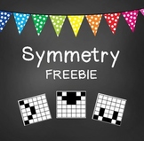 Symmetry {free worksheet}