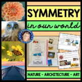 Symmetry Activities: Reflective, Rotational and Symmetry i