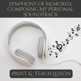 Symphony of Memories: Composing My Personal Soundtrack