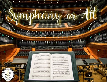 Preview of Symphony or Art Music Game
