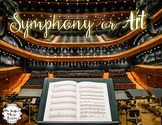 Symphony or Art Music Game