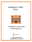 Synagogues in Bible Times