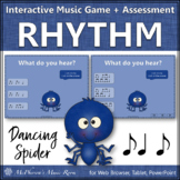 Rhythm Game: Syncopa Interactive Music Game & Assessment {