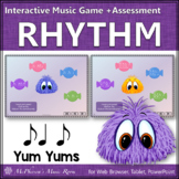 Rhythm Syncopation Syncopa Interactive Music Game + Assess