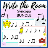 Syncopa Write the Room BUNDLE for Music Rhythm Review