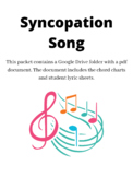 Syncopation Song