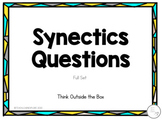 Synectics Questions for Get to Know You / Back to School /
