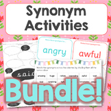 Synonym Activity Bundle