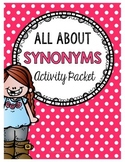 Synonym Activity Packet