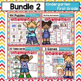 Synonym ~Bundle~ Kindergarten - First Grade
