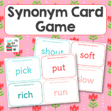 Synonym Card Game