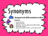 Synonym Center - Designed with Differentiation in Mind