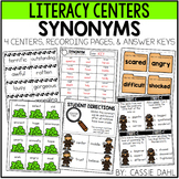 Synonym Centers