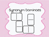 Synonym Dominoes Game