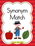 Synonym Match Apple Theme