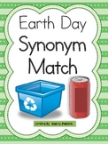 Synonym Match Earth Day