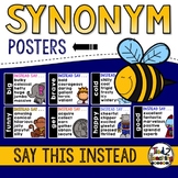 Synonym Posters