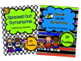 Synonym Puzzles Bundle