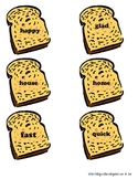 Synonym Toast Crunch