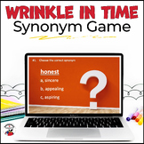 Wrinkle in Time Game