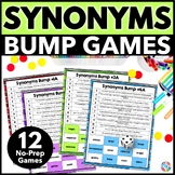 Synonyms Worksheet Games Using Context Clues Vocabulary Ac