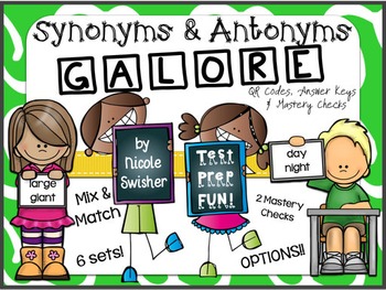 Synonyms & antonyms series - follow for more informative and