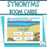 Synonyms Boom Cards