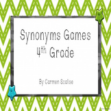 Synonyms Games