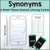 iPhone Synonyms Literacy Center