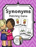Synonyms Matching Game