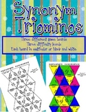 Synonyms - Triominos Game