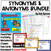 PPT - Today we will review how to determine between synonyms and antonyms  PowerPoint Presentation - ID:9468879