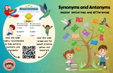 Synonyms and Antonyms: Master similarities and differences