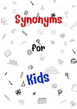 Synonyms for Kids 