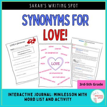 LOVE Synonym: 50+ Interesting Synonyms for LOVE - ESL Forums  Essay  writing skills, Synonyms for love, Learn english words