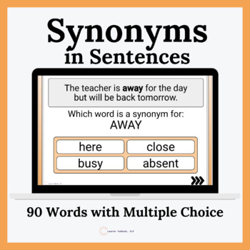 How to Use Synonyms Effectively in a Sentence - Enago Academy