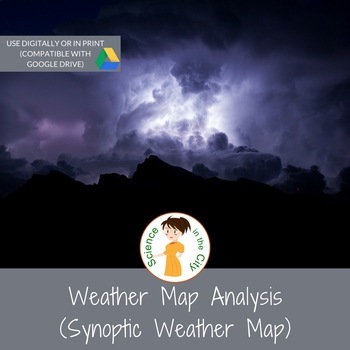 Preview of Weather Mapping, Analysis, and Prediction Digital Activity