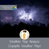Weather Mapping, Analysis, and Prediction Digital Activity