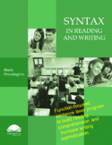Syntax in Reading and Writing