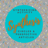 Synthesis Activity - Synthesis Circles & Perspective Artic