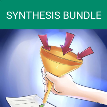Preview of Synthesis Bundle for AP Lang