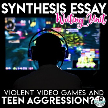 violent video games synthesis essay